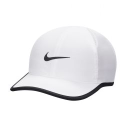 Кепка детская Nike Dri-Fit Club Youth Cap Featherlight white/black