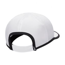 Кепка детская Nike Dri-Fit Club Youth Cap Featherlight white/black