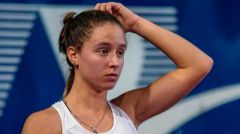 ПОДРЄЗ СЕНСАЦІЙНО ОБІГРУЄ 41-У РАКЕТКУ СВІТУ