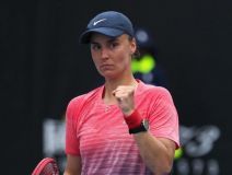 КАЛІНІНА ТА СНІГУР ВИХОДЯТЬ ДО ОСНОВНОЇ СІТКИ СУПЕРТУРНІРУ В МАДРИДІ.