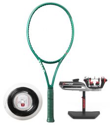 Тенісна ракетка Wilson Blade 98 16x19 V10.0