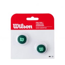 Віброгасник Wilson Pro Feel Blade 2 шт green