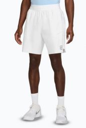 Тенісні шорти чоловічі Nike Court Advantage 8 Tennis Short white/black