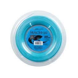 Струна Solinco Mach-10 blue 12 m натяжка с бобины