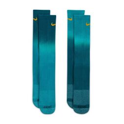 Nike Everyday Plus Cushioned Crew 2-pack blue cyan