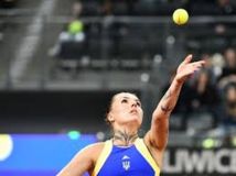 ПЕРЕМОГА ОЛІЙНИКОВОЇ У ПЕРШОМУ КОЛІ. КАЛІНІНА ВПЕВНЕНО ДОЛАЄ КВАЛІФІКАЦІЮ НА ТУРНІРІ В РИМІ.