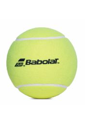 Сувенирный мяч BABOLAT MIDSZE JUMBO TENNIS BALL 13cm yellow