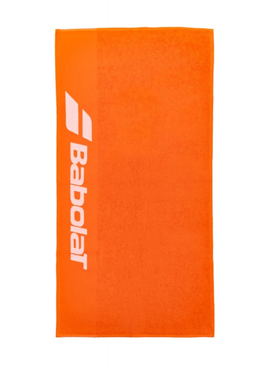 Полотенце Babolat Towel Promo orange