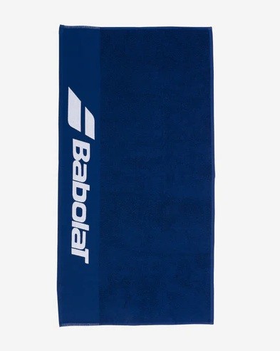 Полотенце Babolat Towel Promo blue