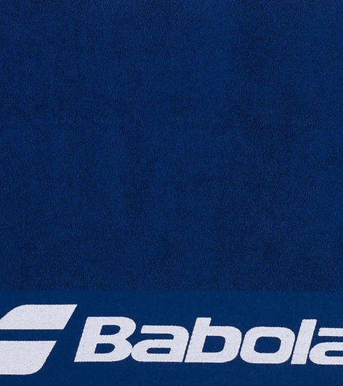 Полотенце Babolat Towel Promo blue