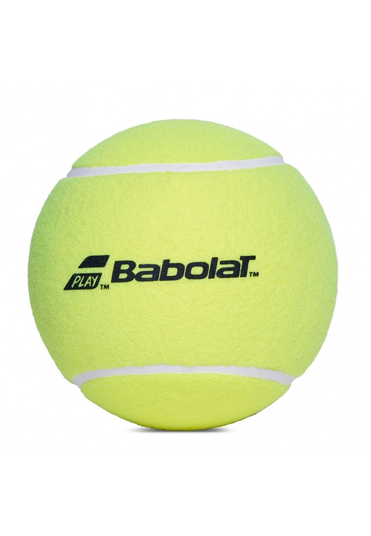 Сувенирный мяч BABOLAT MIDSZE JUMBO TENNIS BALL 13cm yellow