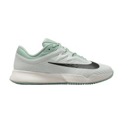 Тенісні кросівки жіночі Nike Zoom Vapor Pro 3 Грунт light silver/black/steam/white