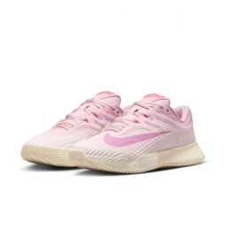 Тенісні кросівки жіночі Nike Zoom Vapor Pro 3 Premium Грунт pearl pink/lt magenta/pink foam/chalk