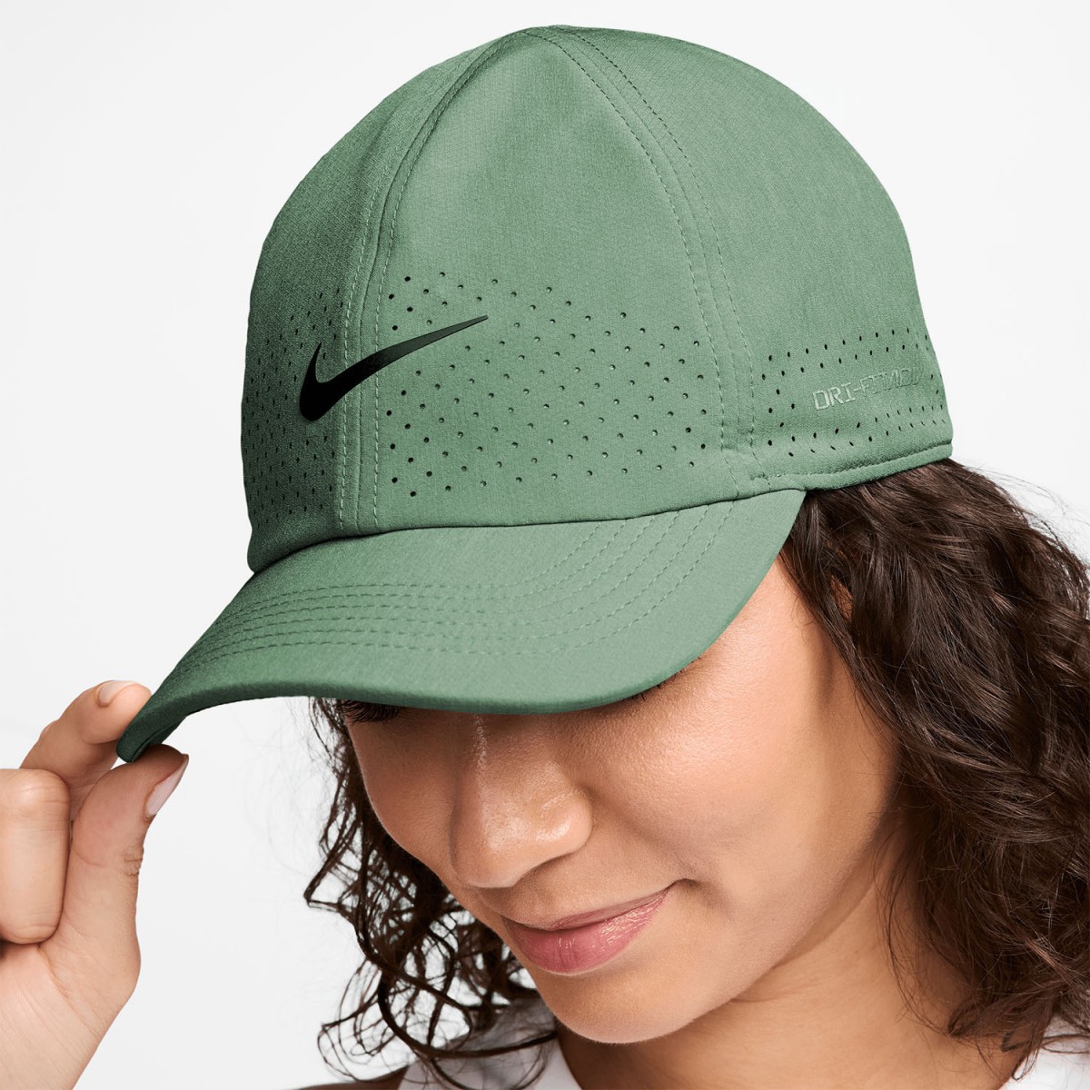 Тенісна кепка Nike ADV Club Cap steam/black