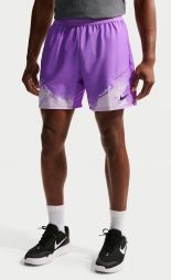 Тенісні шорти чоловічі Nike Court Dri-Fit Slam Tennis Short RG bright violet/violet mist/black