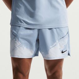Тенісні шорти чоловічі Nike Court Dri-Fit Slam Tennis Short RG work blue/hydrogen blue/black