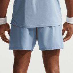 Тенісні шорти чоловічі Nike Court Dri-Fit Slam Tennis Short RG work blue/hydrogen blue/black