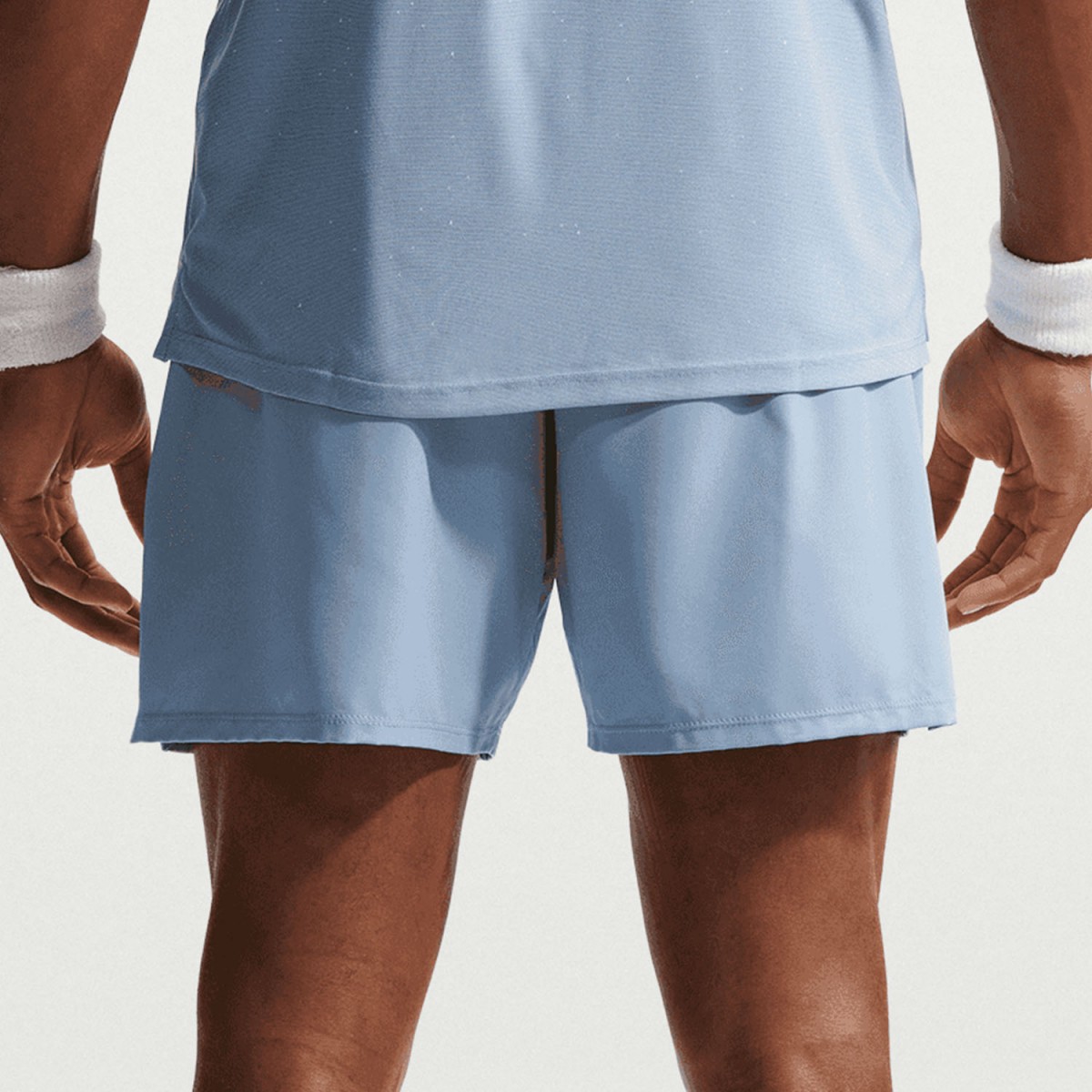 Тенісні шорти чоловічі Nike Court Dri-Fit Slam Tennis Short RG work blue/hydrogen blue/black