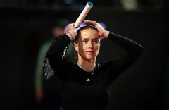 НЕСТРИМНА СВІТОЛІНА ОБІГРУЄ ЕКС-ПЕРШУ РАКЕТКУ СВІТУ В ПІВФІНАЛІ ТУРНІРУ WTA 1000 У РИМІ