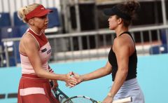 ЛЮДМИЛА КІЧЕНОК ЗІГРАЄ У ФІНАЛІ. СТАРОДУБЦЕВА ПРОБИЛАСЬ ДО ПІВФІНАЛУ.