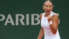 СЕНСАЦІЙНА ПЕРЕМОГА КОТЛЯР. УКРАЇНЦІ НА КОРТАХ СВІТУ: