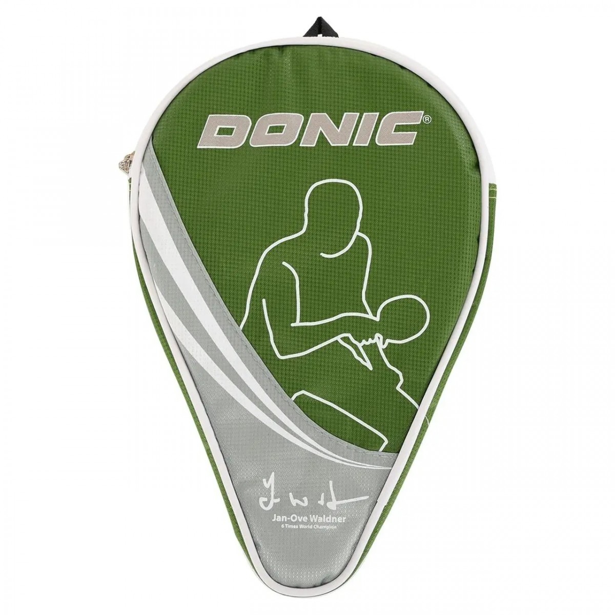 Чохол для ракетки Donic Waldner green