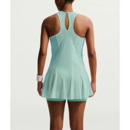 Тенісна сукня жіноча Nike Court Slam Tennis Dress RG steam/barely green/black