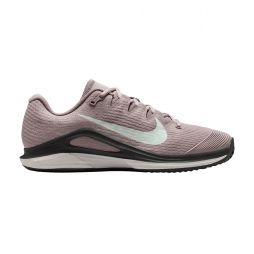 Тенісні кросівки чоловічі Nike Zoom Vapor 12 Premium Грунт light violet ore/barely green/anthracit
