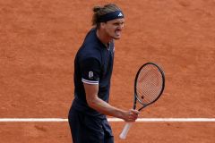 ЗВЄРЄВ ПОЗМАГАЄТЬСЯ ЗА СВІЙ ПЕРШИЙ ТРОФЕЙ НА ТУРНІРАХ GRAND SLAM