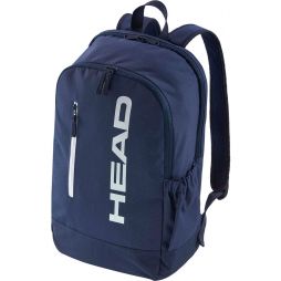 Теннисный рюкзак Head Base Backpack 17L navy/white