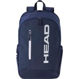 Теннисный рюкзак Head Base Backpack 17L navy/white