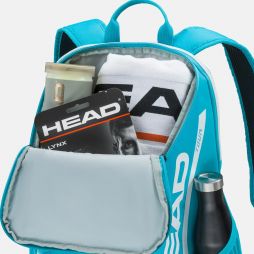 Теннисный рюкзак Head Tour Backpack 25L blue