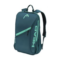 Теннисный рюкзак Head Tour Backpack 25L green