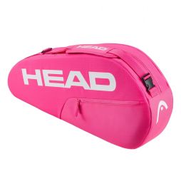 Тенісна сумка Head Base Racquet Bag S pink