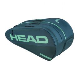 Тенісна сумка Head Tour Racquet Bag L green