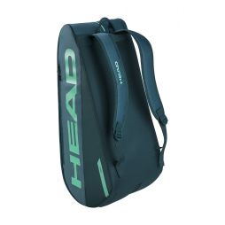 Тенісна сумка Head Tour Racquet Bag L green