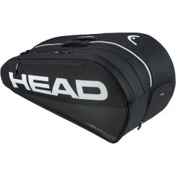 Тенісна сумка Head Tour Racquet Bag L black