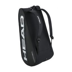 Тенісна сумка Head Tour Racquet Bag L black