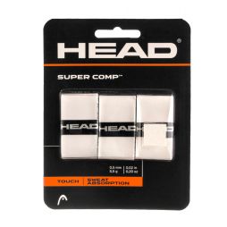 Намотка Head Super Comp (3 шт.) white