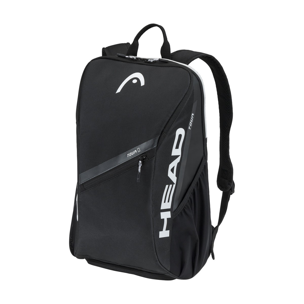 Тенісний рюкзак Head Tour Backpack 25L black/black/white
