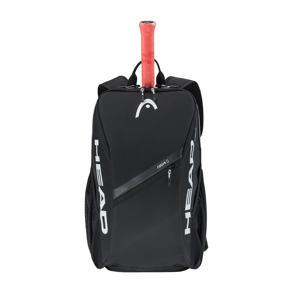 Тенісний рюкзак Head Tour Backpack 25L black/black/white
