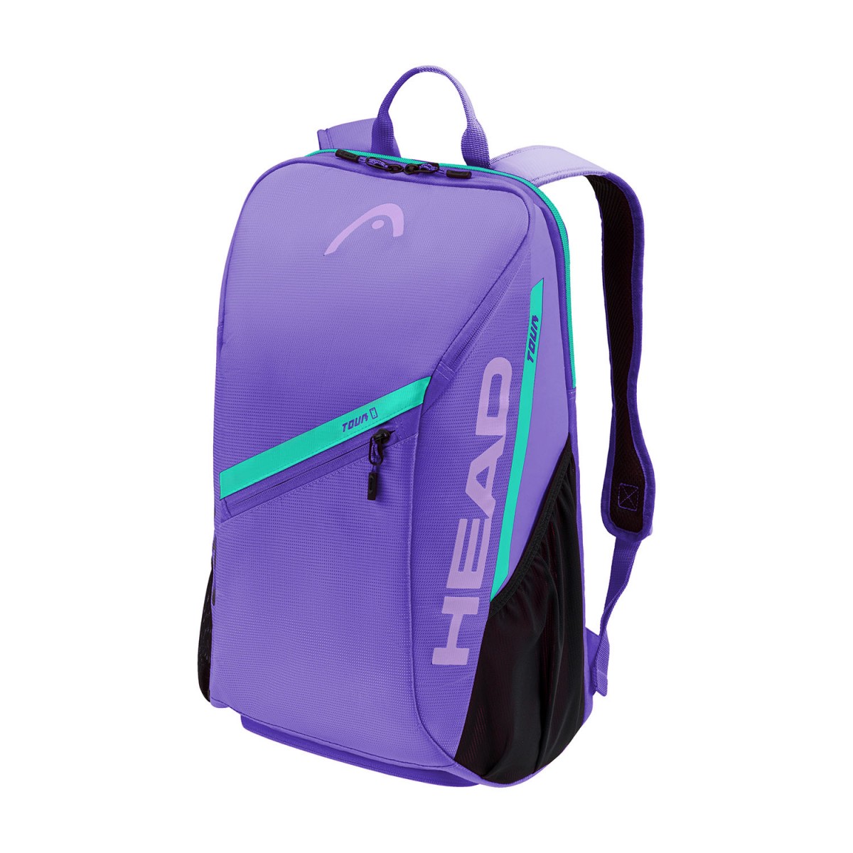 Тенісний рюкзак Head Tour Backpack 25L purple
