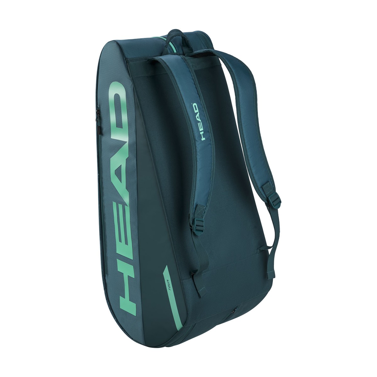 Тенісна сумка Head Tour Racquet Bag L green