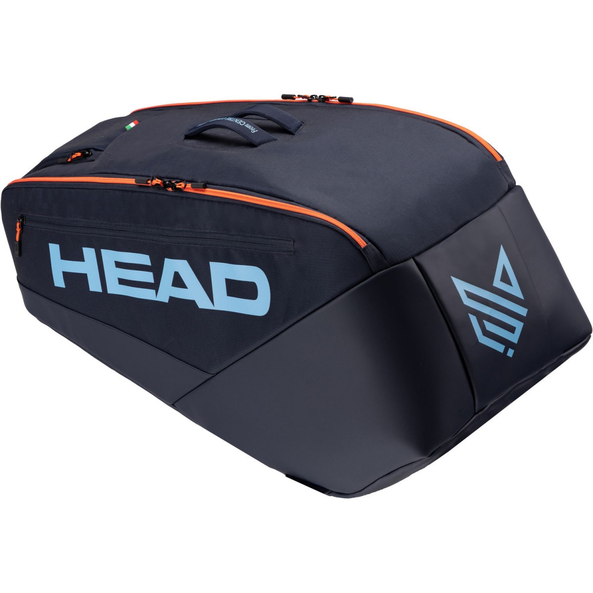 Тенісна сумка Head Pro Racquet Bag L navy