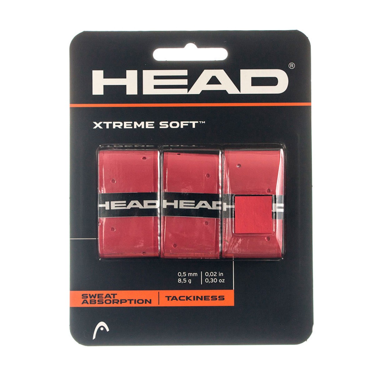 Намотка Head Xtremesoft (3 шт.) red