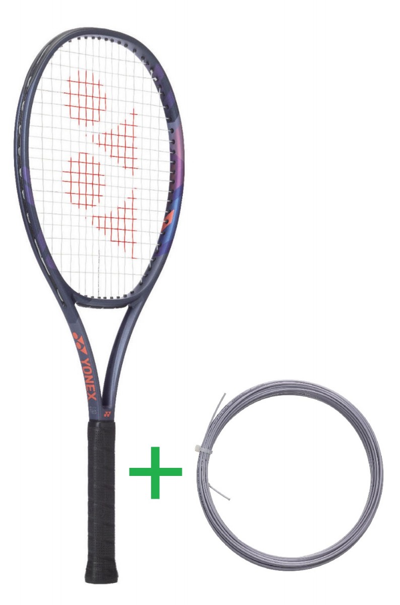Тенісна ракетка Yonex Percept 100L (280g) midnight navy
