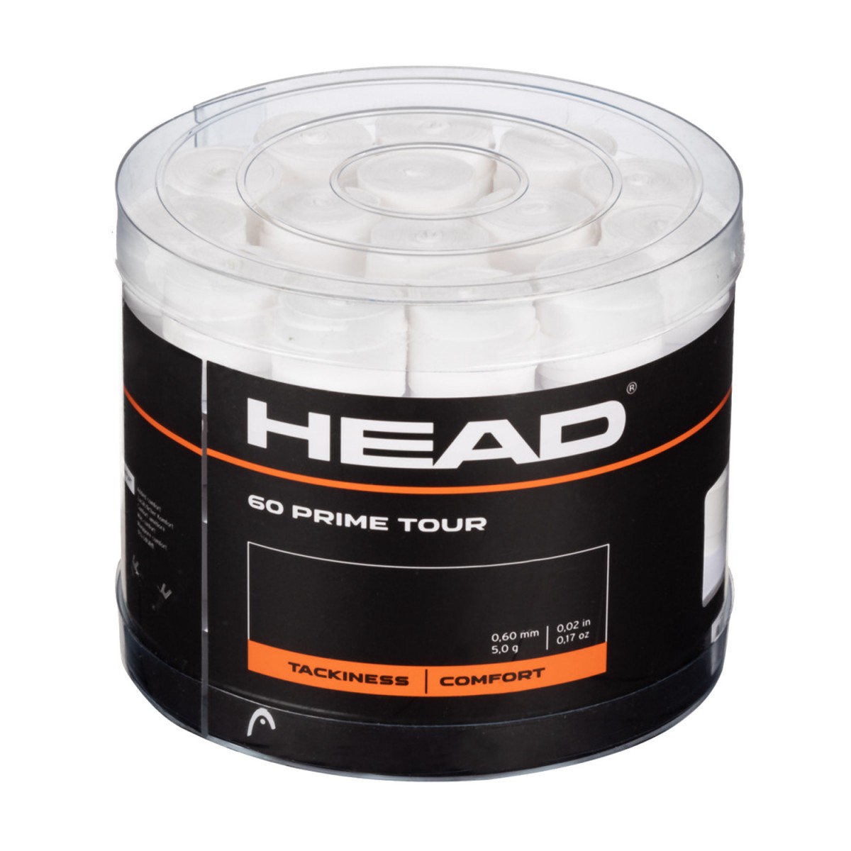 Намотка Head Prime Tour (1 шт.) white