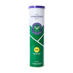 Мячи для тенниса Slazenger Wimbledon 4-Ball