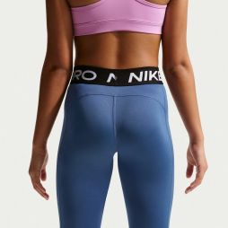 Легінси дитячі Nike Pro G Tight navy blue/black/white