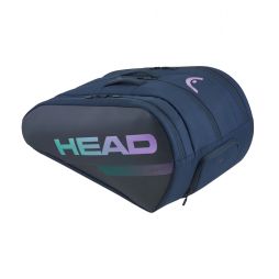 Сумка для падел-тенниса Head Tour Logo L Padel Bag navy